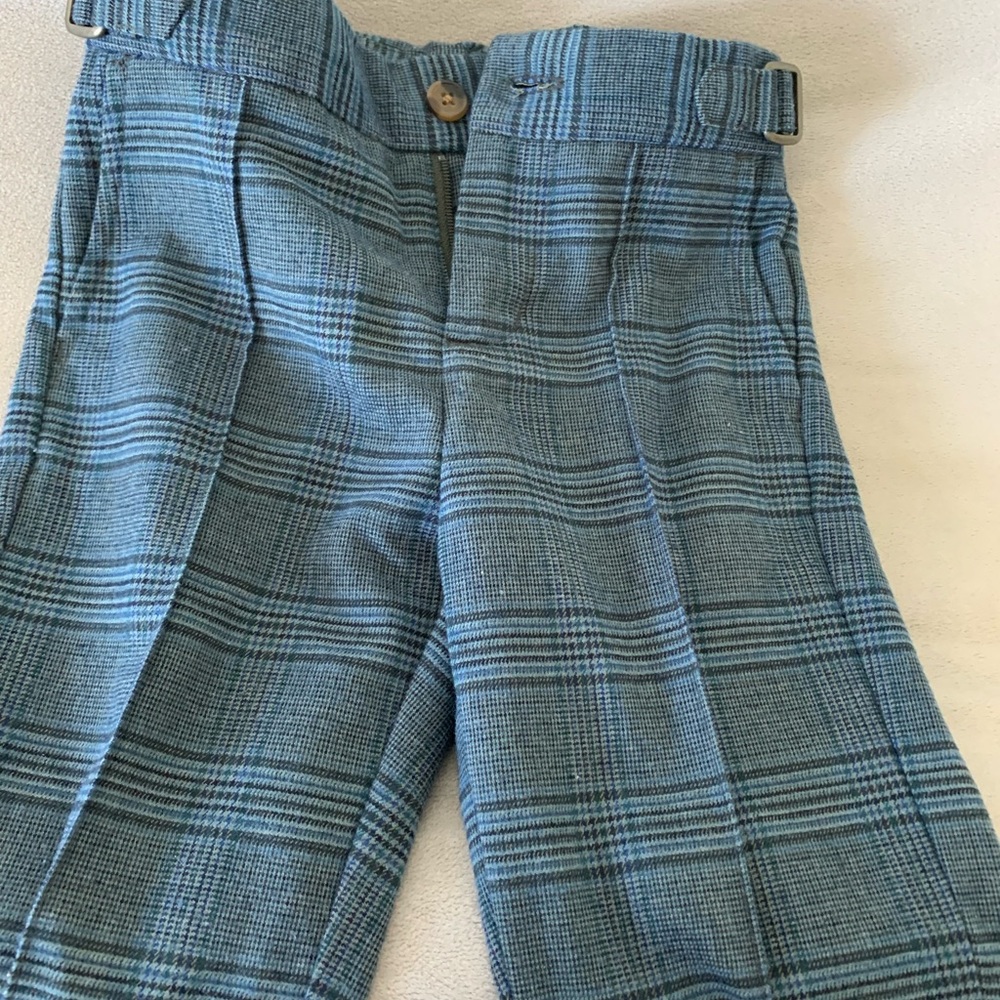 Toddler Janie and Jack Dress Wool Pants